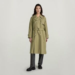 NWOT G Star Raw High Trench.